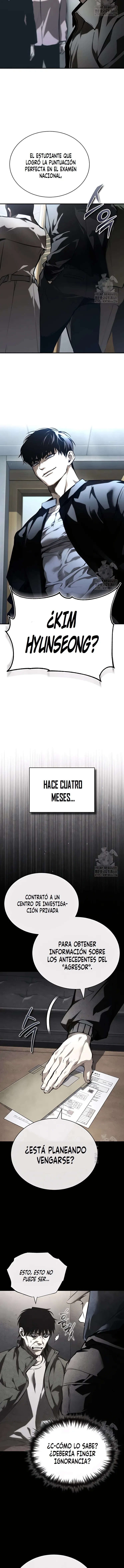 Condenado a Revivir: La Redención de Kim Hyunsung > Capitulo 77 > Page 31